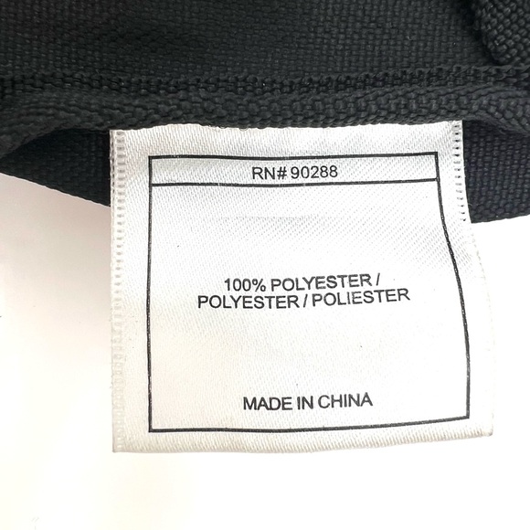 Adidas Stadium Backpack Foldable Navy Black - Picture 3 of 16